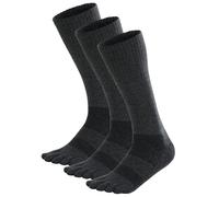 OrrinSports Calcetines Técnicos Coolmax de Dedos - 3 Pares Unisex para Running - Transpirables y Sin Costuras