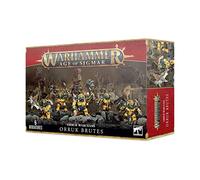 Orruk Warclans Orruk Brutes Warhammer Edad de Sigmar