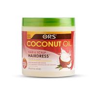 ORS Black Olive Oil Organic Root Stimulator olio di cocco Abito Capelli, 5,5 once