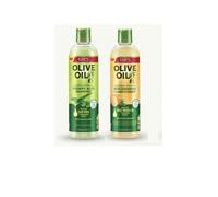 ORS Crema Aloe Pelo Champú & Regeneradora Acondicionador 362ml Vendedor GB