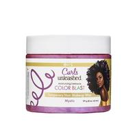 ORS Curls Unleashed Mystic Color Blast - Cera de maquillaje de 171 g, color temporal para el cabello, con cera de abeja hidratante y aceite de ricino, para una mejor experiencia de coloración