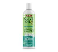 ORS Max Moisture Champú sin sulfatos 473 ml - Con aceite de coco, glicerina y mentol para una hidratación intensa y refrescante