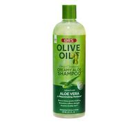 ORS Olive Oil, Champú Cremoso de Aloe - 370 ml