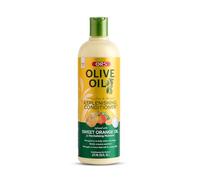 ORS Olive Oil Classics Replenishing Conditioner with Sweet Orange Oil for Revitalizing Moisture - 400 g
