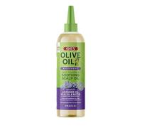 ORS Olive Oil Exotic Scalp Oil 127 ml - Aceite capilar enriquecido con aguacate y aceite de oliva para nutrir y fortalecer Con Nigella Sativa para el crecimiento y un cuero cabelludo sano