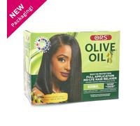 ORS OLIVE OIL KIT NORMAL ORGANIC ROOT STIMULATOR para alizar