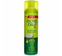 Organic Root Stimulator Aceite de oliva Nutritivo Sheen Spray 472 ml..