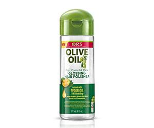 ORS Organic Root Stimulator Aceite De Oliva Anti-encrespamiento Glosa Pulidor Para Cabello 177,4 ml