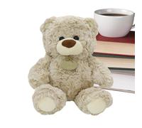 Orsacchiotto Di Peluche, Bambola Morbida Da 20 Cm con Figura, Orso Di Peluche | per Fidanzata Compleanno Bambini Ragazze Ragazzi Adulti San Pasqua Natale