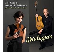 Orsan,Doris - Dialogues