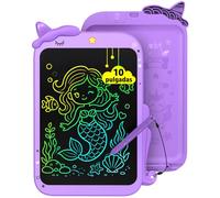 ORSEN Toys for 3 4 5 6 7 8 Year Old Boys Girls Gifts, LCD Writing Tablet 10 inch Kids Toys Doodle Board, LCD Drawing Pad for Kids 3 4 5 Year Old Boy Girl Birthday Gifts (Purple)
