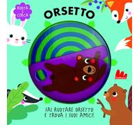 Orsetto. Ruota e cerca. Ediz. a colori (Artedicarte)