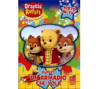 Orsetto Rupert #09 - Un Armadio Che Vola [Italia] [DVD]