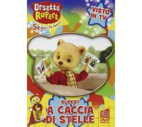 Orsetto Rupert - A caccia di stelle Volume 10 [Italia] [DVD]