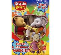 Orsetto Rupert - Il cespuglio musicista Volume 06 [Italia] [DVD]