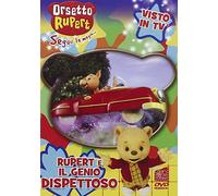 Orsetto Rupert - Il genio dispettoso Volume 04 [Italia] [DVD]