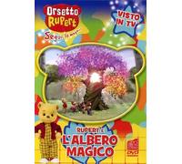 Orsetto Rupert - L'albero magico Volume 07 [Italia] [DVD]