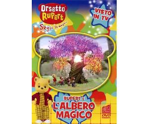 Orsetto Rupert - L'albero magico Volume 07 [Italia] [DVD]