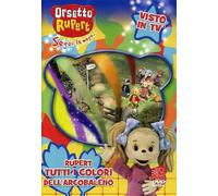 Orsetto Rupert - Tutti i colori dell'arcobaleno Volume 03 [Italia] [DVD]