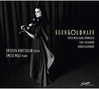 Orsolya Korcsolan, violon : KornGoldMark