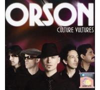 Orson - Culture Vultures [Import]