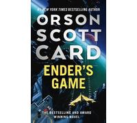 Orson Scott Card Ender's Game (Tapa blanda) Ender Saga (Importación USA)