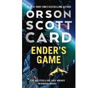 Orson Scott Card Ender's Game (Tapa blanda) Ender Saga (Importación USA)