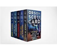 The Ender Saga #1: Ender's Game, Speaker for the Dead, Xenocide, Children of the Mind, Ender in Exile: 1-5