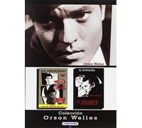 Orson Welles 2 DVD El Proceso (The Trial) + El Extraño (The Stranger)