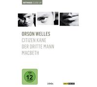 Orson Welles - Arthaus Close-Up [Alemania] [DVD]