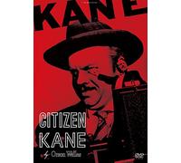 Orson Welles - Citizen Kane [Edizione: Giappone] [Italia] [DVD]
