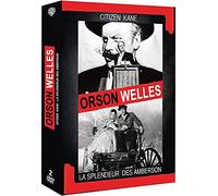 Orson Welles : Citizen Kane + La splendeur des Amberson [Francia] [DVD]