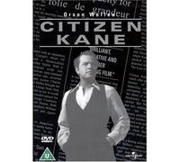 Orson Welles - Citizen Kane [Reino Unido] [DVD]