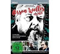 Orson Welles erzählt [Alemania] [DVD]