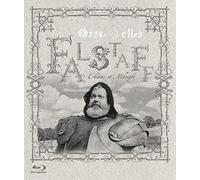 Orson Welles - Falstaff - Chimes At Midnight [Edizione: Giappone] [Italia] [Blu-ray]