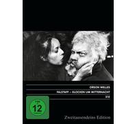 Orson Welles' Falstaff - Glocken um Mitternacht - Zweitausendeins Edition [Alemania] [DVD]
