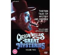 ORSON WELLES GREAT MYSTERIES VOLUME