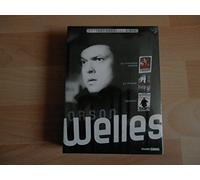Orson Welles - Le troisième homme + Falstaff + Le procès [Francia] [DVD]