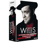 Orson Welles : Le troisième homme + La dame de Shanghaï + Le procès [Italia] [DVD]