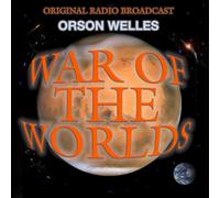 Orson Welles/Mercury Theatre Group - War of the Worlds