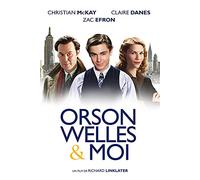 Orson Welles & moi [Francia] [DVD]