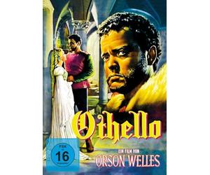 Orson Welles Othello - Kinofassung (digital remastered) [DVD]