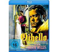 Orson Welles Othello - Kinofassung (in HD neu abgetastet) [Blu-ray]