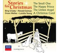 Orson Welles The Small One/The Happy Prince/A Christmas C (CD) (Importación USA)
