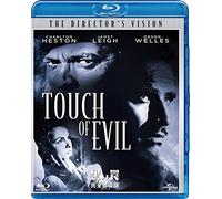 Orson Welles - Touch Of Evil [Edizione: Giappone] [Blu-ray]