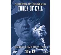 Orson Welles - Touch Of Evil [Edizione: Giappone] [Italia] [DVD]
