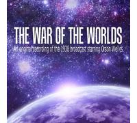 Orson Welles - War of the Worlds (CD)