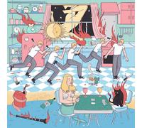 Orson Wilds This Burning House We All Fell Asleep In (Vinyl) (Importación USA)