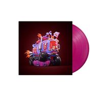 Die Orsons Tourlife4Life (2lp) (Vinyl)