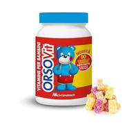 Orsovit - Gomas de gominolas de 90 unidades